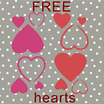 Free Heart Pack 
