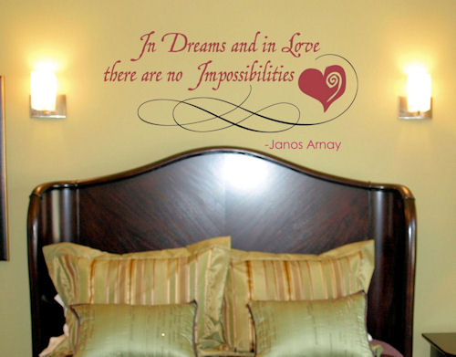 In Dreams | Wall Decal
