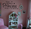 It's not Easy Princess  Wall Decals