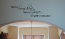 Sunshine Grace Country Wall Decal