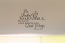 Be Steadfast Immovable Wall Decal
