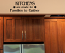Kitchens Families to Gather Wall Decal