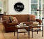 Family Name Circle Wall Decal