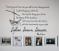 Mark Twain Discover Wall Decal