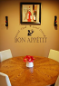 Bon Appetit Wall Decal