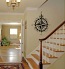 Compass Rose Wall Decal