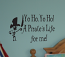 A Pirate's Life For Me Wall Decals