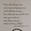 Jeremiah Wall Decal