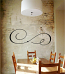 Embellishment Flourish6 Wall Decal