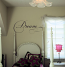 Dream Simply Words Wall Decals