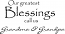 Greatest Blessings | Wall Decals