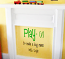 Play Definition Wall Decals