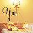 Yum Wall Decal