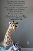 Babies Don't Keep Wall Decals