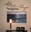 Life is Fragile Wall Decal