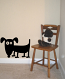 Dog Wall Decal