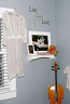 Live Laugh Love | Wall Decal