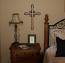 Cross Choice 1 Wall Decal