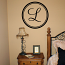 Monterey Monogram | Wall Decals