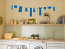 Clothes Line Wall Decal