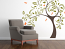 Dragonfly Tree Giant Wall Decal