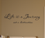 Life Journey Not Destination Wall Decals