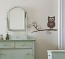 Owl Branch Wall Decal