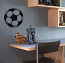 Soccer Ball Wall Decal