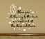 All The Stars In Between Wall Decal