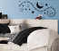 Shoot For The Moon Wall Decal