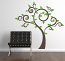 Season Trees Wall Decal