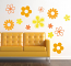 Flower Pack Wall Decal