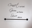 Connect Grow Serve Wall Decal