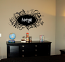 Mandingo Fun Frame Wall Decal