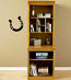 Horse Shoe Wall Decals