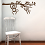Monkey Branch Wall Decal