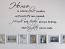 Home Is Where Friends Family Wall Decal