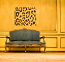 Leopard Pattern Wall Decal