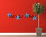 Boy Birthday Wall Decal