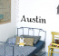 Alb Name Wall Decal