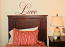 Simply Love Wall Decal 