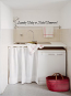 Laundry Today Or Naked Tomorrow Wall Decal