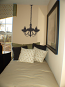 Chandelier 6 Light Wall Decal