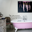 Pamper Definition Wall Decals   