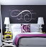 Others Say About Him Hepburn Wall Decal