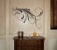 Swirl Dot Embellishment IV Wall Decal