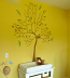 Nest Tree Wall Decal