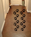 Paw Print Pack Wall Decal