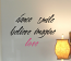 Cherish Inspire Words Wall Decal 