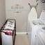 One Load At A Time Laundry Room Wall Decal